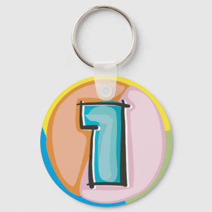 PORTE-CLÉS 1