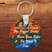 PORTE-CLÉS 10 (Recto)