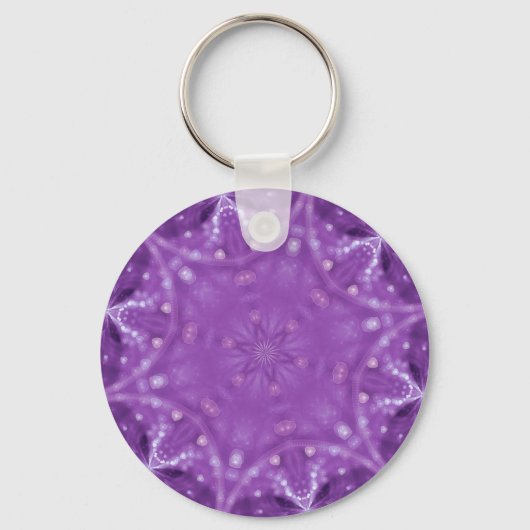 Porte-clés 1001 Coeurs de rotation (Recto)