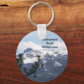 Porte-clés 100_0990, porte - clé souvinier (Recto)