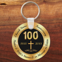 100 Anniversaire de l'Église, Faveurs de l'Église 