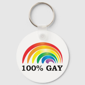 Porte-clés 100% gay