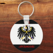 Porte-clés 100% génial (Recto)