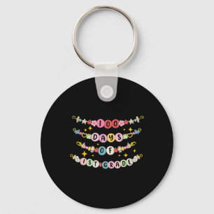 Porte-clés 100 Jours De Bracelet De 1Ème Classe