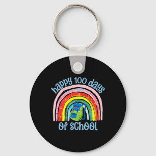 Porte-clés 100 jours d'école, Filles de l'ère du 100e jour d'