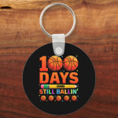 Porte-clés 100 Jours Et Toujours Bylling Sketll (Recto)