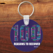 Porte-clés 100 Motifs Porte - clé (Recto)