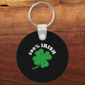 Porte-clés 100 Percent Iri-shirt  (Recto)