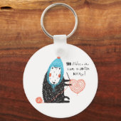 Porte-clés 100 points par Porte - clé de jour (Recto)