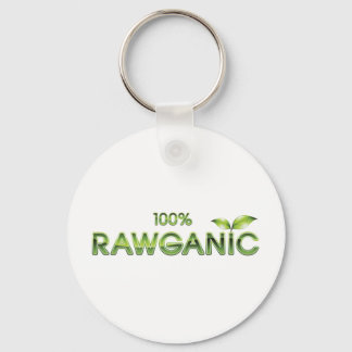 Porte-clés 100% Rawganic Raw Food