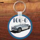 PORTE-CLÉS 100-SIX (Recto)