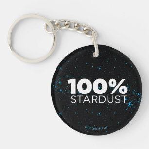 Porte-clés 100% Stardust
