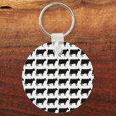 Porte-clés 100 vaches (Recto)