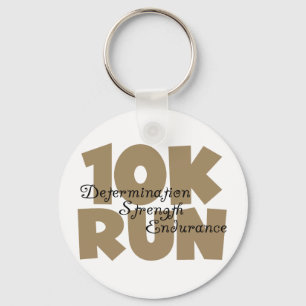 Porte-clés 10 000 Tan Sport Course