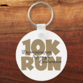 Porte-clés 10 000 Tan Sport Course (Recto)