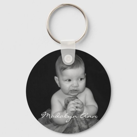 Porte-clés 11-1, Madalyn Ann (Recto)