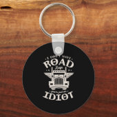 Porte-clés 11.Camion pour un camion (Recto)