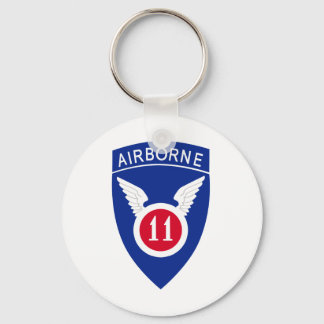 Porte-clés 11e division aéroportée