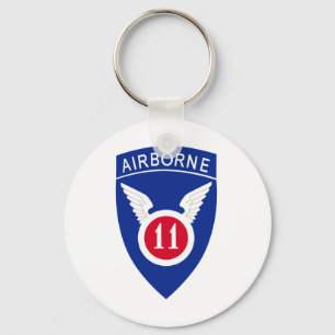 Porte-clés 11ème Division Aéroportée