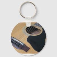 12 cordes de guitare acoustique