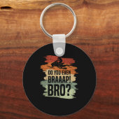 Porte-clés 12.Motoneige pour un motoneige (Recto)