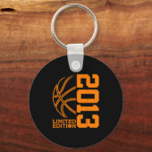 Porte-clés 12th Birthday Sketll Limited Edition 2013 (Recto)