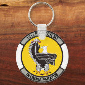 Porte-clés 12th Fighter Squadron (Recto)