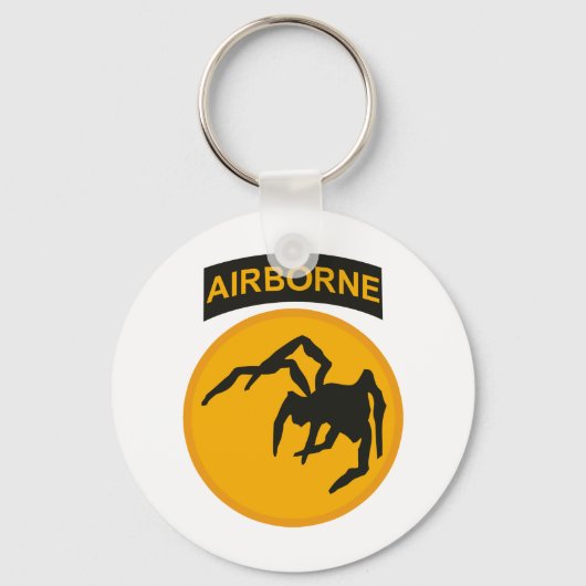 Porte-clés 135e ID (Recto)
