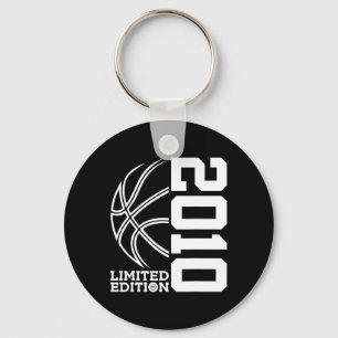Porte-clés 13e anniversaire Basketball Limited Edition 2010