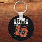 Porte-clés 13e anniversaire Bysketbyll Boys (Recto)