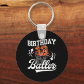 Porte-clés 13th Sketll Birthday Thirteen Year Old Sketll Play (Recto)