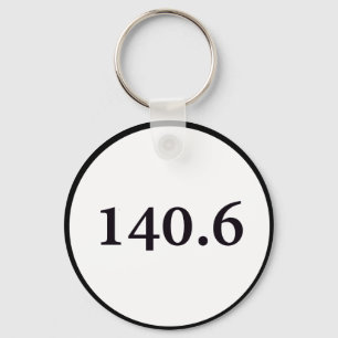 Porte-clés 140.6 circle