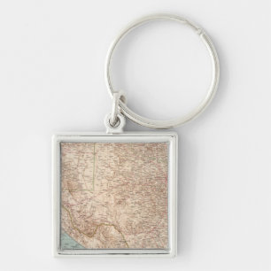 Porte-clés 14344 NM, Okla, Tex