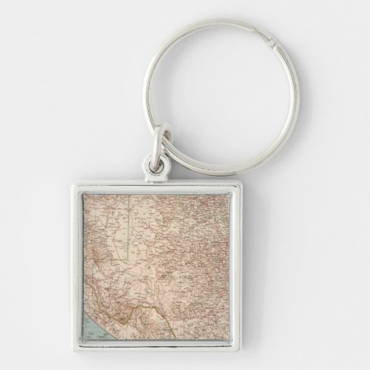 Porte-clés 14344 NM, Okla, Tex (Devant)