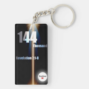 Porte-clés 144 Mille