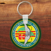 Porte-clés 144th Avn Co RR 3 - ASA Vietnam (Recto)