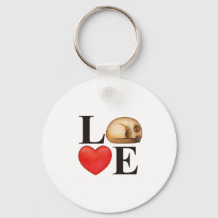 Porte-clés 14 février Bonne Saint-Valentin st valentin