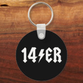 Porte-clés 14er (Recto)