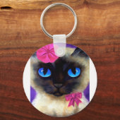 PORTE-CLÉS 155 CHARMANT 11X14 (Recto)