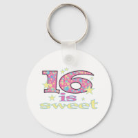 16 est sucré
