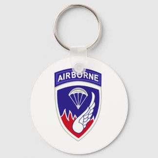 Porte-clés 187e division aéroportée