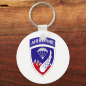 Porte-clés 187e division aéroportée (Recto)