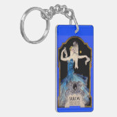 Porte-clés 1920 s Leyrecouver Arrow n° 1 (Devant gauche)