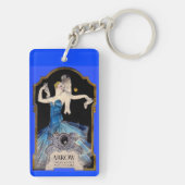 Porte-clés 1920 s Leyrecouver Arrow n° 1 (Dos)