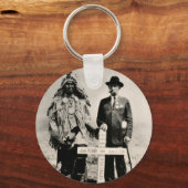 Porte-clés 1926 Petite Grosse Corne (Recto)