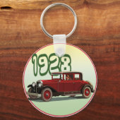 PORTE-CLÉS 1928 (Recto)