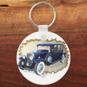 Porte-clés 1931 Cadillac LaSalle (Recto)