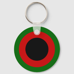 Porte-clés 1937-47, Roundel de l'armée de l'air afghane
