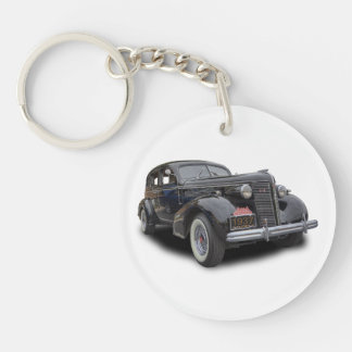 PORTE-CLÉS 1937 VOITURES VINTAGES