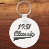 Porte-clés 1951 Classic (Recto)